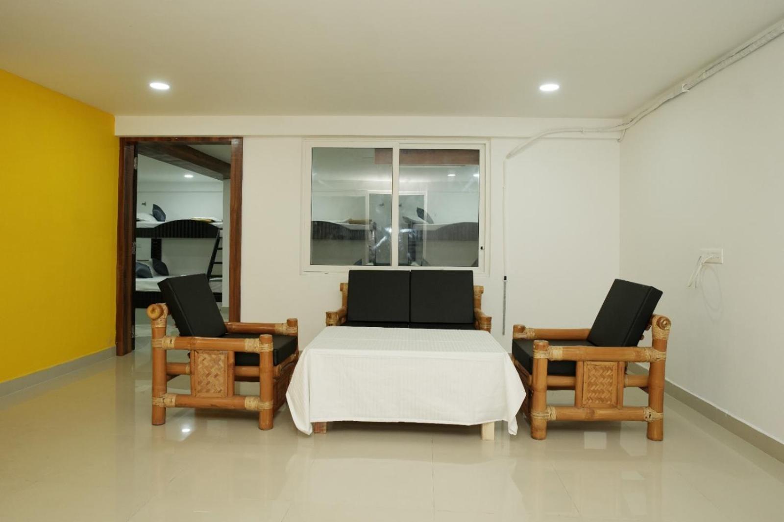 Hashtag Hive Hotel Pondicherry Ngoại thất bức ảnh
