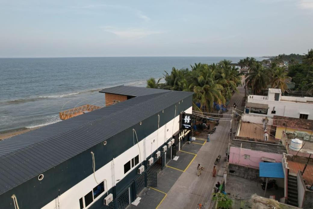 Hashtag Hive Hotel Pondicherry Ngoại thất bức ảnh