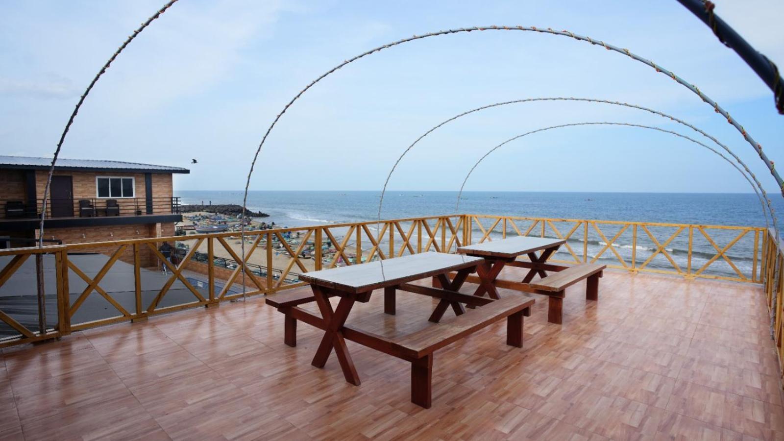 Hashtag Hive Hotel Pondicherry Ngoại thất bức ảnh