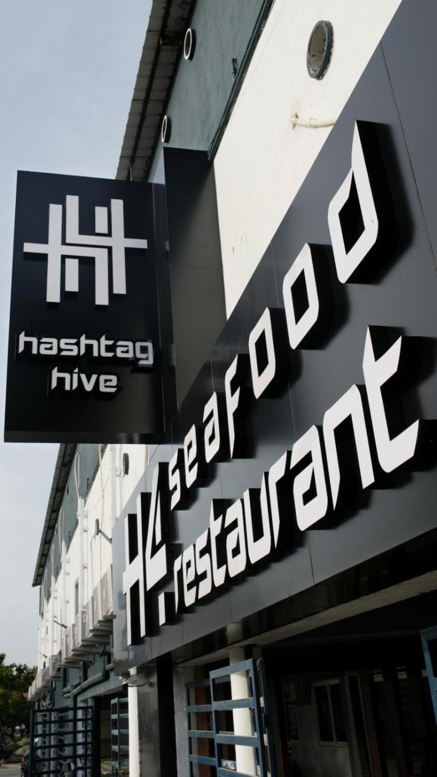 Hashtag Hive Hotel Pondicherry Ngoại thất bức ảnh
