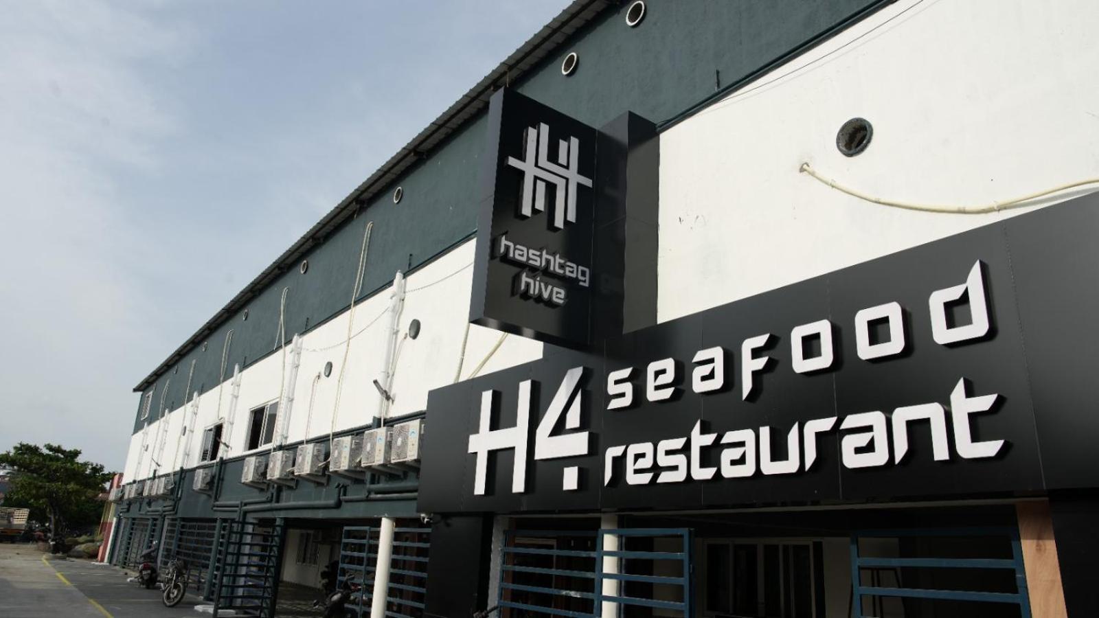 Hashtag Hive Hotel Pondicherry Ngoại thất bức ảnh