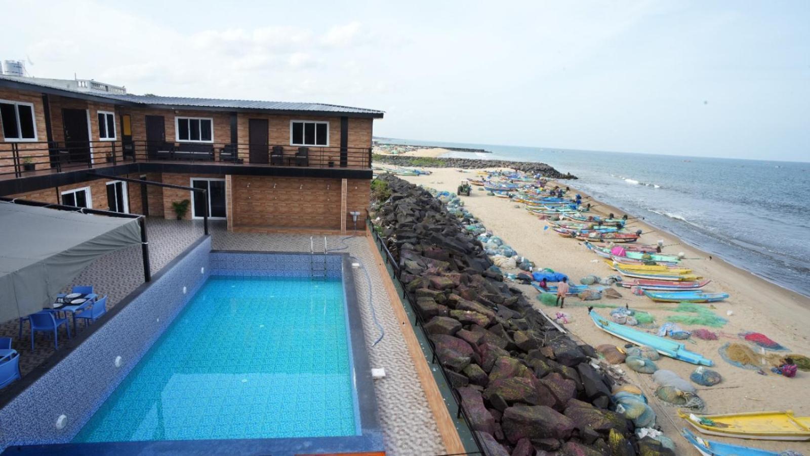 Hashtag Hive Hotel Pondicherry Ngoại thất bức ảnh