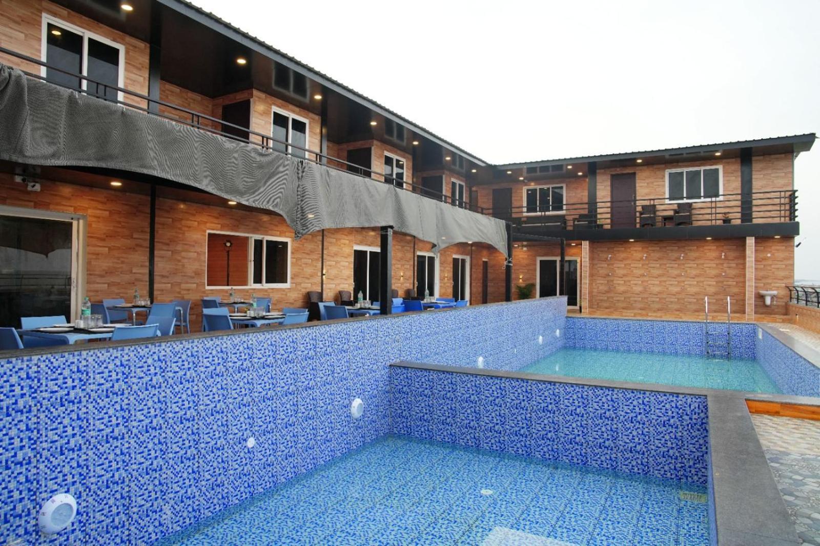 Hashtag Hive Hotel Pondicherry Ngoại thất bức ảnh